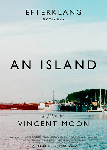 Efterklang presents An Island, a film by Vincent Moon