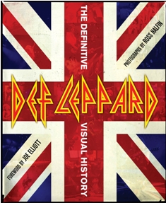 Def Leppard - The Definitive Visual History