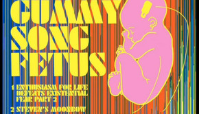 The Flaming Lips - Gummy Song Fetus