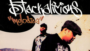 Blackalicious - Melodica EP