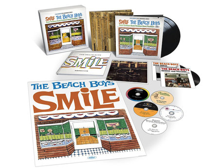The Beach Boys - SMiLE
