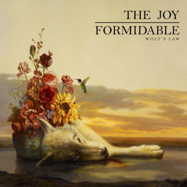 The Joy Formidable - Wolf's Law, reviewed by Rocksucker