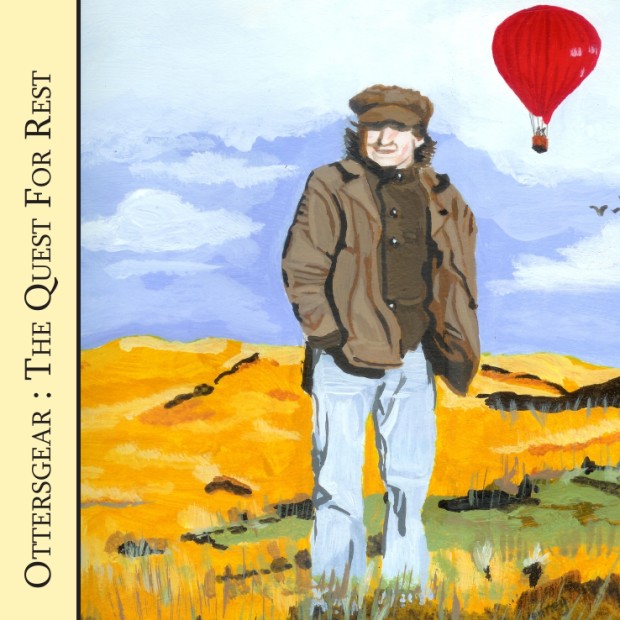 Ottersgear - The Quest for Rest