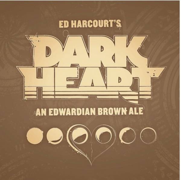 Ed Harcourt's Dark Heart ale