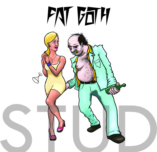 Fat Goth - Stud