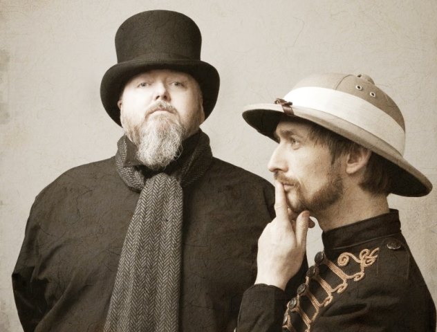 Interview: The Duckworth Lewis Method - Rocksucker