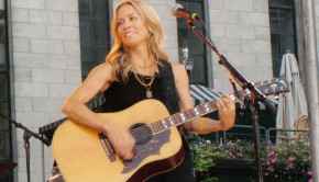 Sheryl Crow, perpetrator of one of the worst of this week's singles